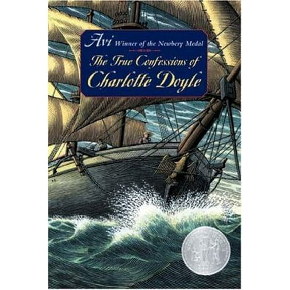 Pre-Owned The True Confessions of Charlotte Doyle (Paperback) 0380728850 9780380728855