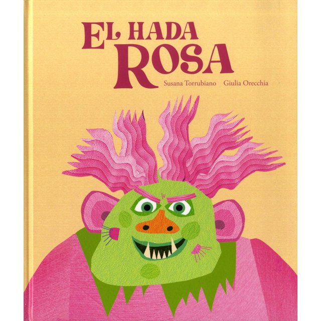 El Hada Rosa (Español Egalite)