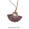 thumbnail image 4 of Collar de tela para mujer colgante de moda AP014599-15 Minnieouse, 4 of 6