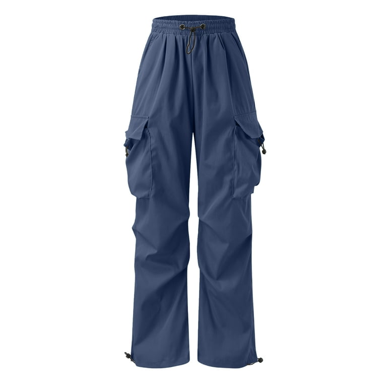 【THE SHISHIKUI】PARACHUTE PANTS NAVY THE SHISHIKUI PARACHUTE PANTS / NAVY