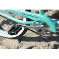 thumbnail image 6 of Firmstrong Urban Lady, 24", Women's, Single Speed, Mint Green, 6 of 6