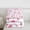 Pink White, variant on Homewish Football Soccer Boy Girl Bedding Comforter Set 2pcs,Stars Print Twin Comforter Sets Microfiber,Sport Gamer Breathable Bedding Set,Breathable Home Decor,Reversible