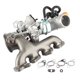 thumbnail image 3 of ,Turbocompresor 781504-0004 Reemplazo de turbocompresor automático Probado profesionalmente, 3 of 9