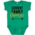 thumbnail image 3 of Inktastic Current Family Favorite Boys or Girls Baby Bodysuit, 3 of 5