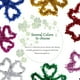 thumbnail image 4 of Tinsel Garland Chamrock Guirnalda Brillante Decoraciones de lámina Techo Colgando el día de San Patricio al aire libre y en interiores DIYOO HA012699-04, 4 of 7