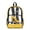 Tractor Yellow, variant on FKELYI Clear Backpack for Elementary Student See Through School Bookbag July 4th USA Flag Eagle Print 17 Inch Transprent Schoolbag Travel Bags Casual Daypack for Teens
