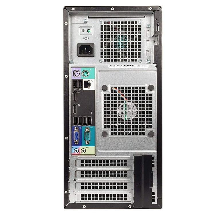 DELL OPTIPLEX 7010 Tower High Performance Business Desktop Computer, Intel Quad-Core i5-3550 3.3GHz, up to 3.7GHz, 8GB RAM, 500GB HDD, DVD, Windows 10 DELL OPTIPLEX 7010 Tower High Performance Business Desktop Computer, Intel Quad-Core i5-3550 3.3GHz, up to 3.7GHz, 8GB RAM, 500GB HDD, DVD, Windows 10