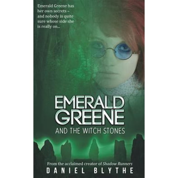 Pre-Owned Emerald Greene and the Witch Stones (Paperback)