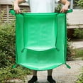 thumbnail image 4 of Xinyolin Floor Carpet Practical Multifunctional Green Bonsai Succulent Potting Tarp for Plant, 4 of 7