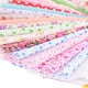 thumbnail image 2 of Billuyoard 100 Uds patrón de Color al azar DIY artesanía tela de algodón Sset costura acolchado decoración de colección de recortes Tela de costura y artesanía, 2 of 6
