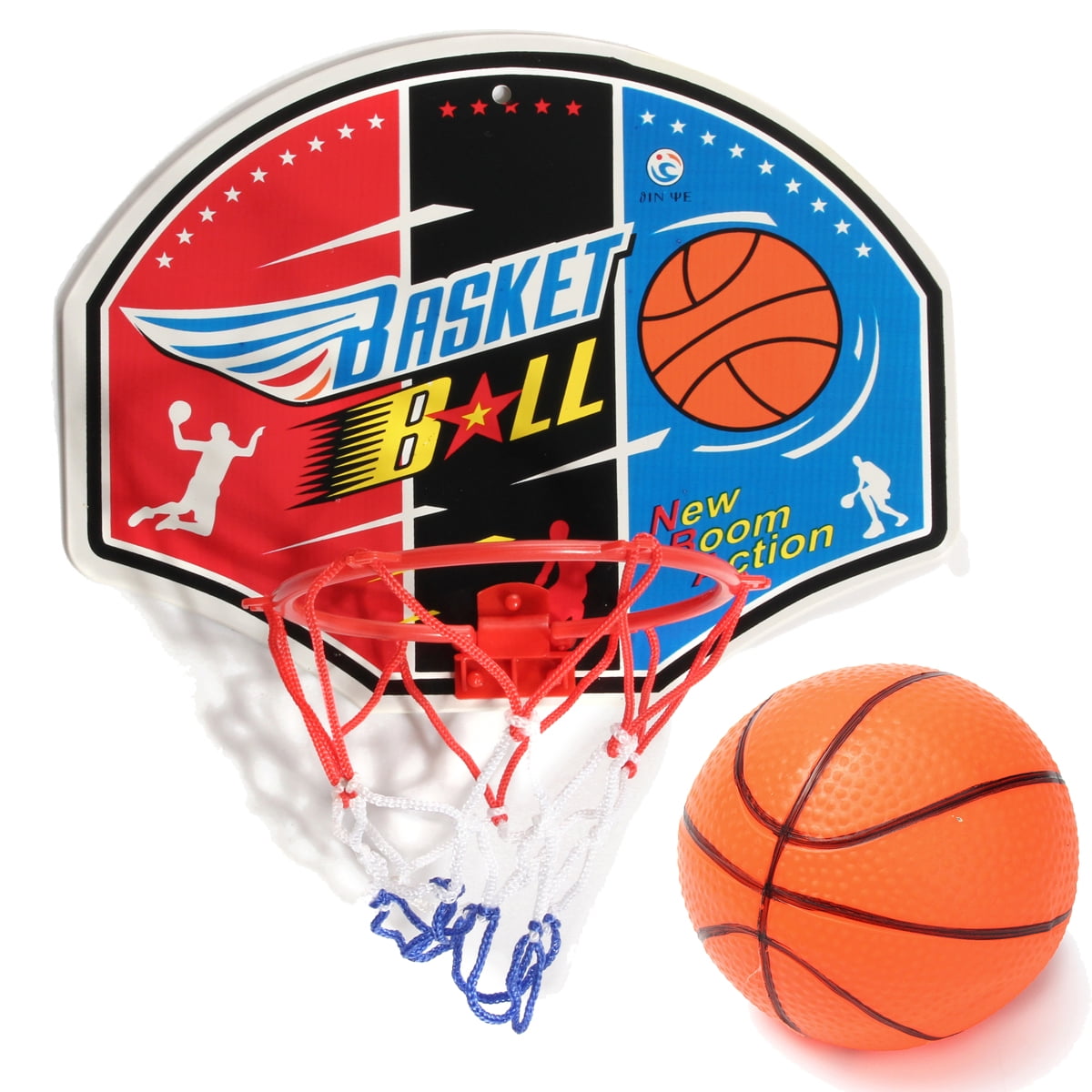 basketball set walmart