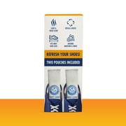 Arm & Hammer in-Shoe Odor Destroying Pouches, 2 Pack