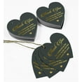 thumbnail image 5 of Inkdotpot Pack Of 100 Thank You For Celebrating The Mother To Be Baby Shower Favor Paper Tags Craft Real Gold Foil Hang Tags, 5 of 8
