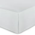 thumbnail image 4 of IR Imperial Rooms Fitted Bed Sheet Deep Pocket Brushed Microfiber 1800 Series Light-Gray Queen, 4 of 8