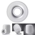 thumbnail image 3 of HEVIRGO Speaker Holder Stand Non-slip Anti-scratch Silicone Smart Speaker Base Pad Support Holder for Apple HomePod, 3 of 10
