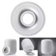 thumbnail image 3 of Gwong Electrónica Titular del altavoz Soporte antideslizante anti-scrath silicone Smart Speaker Soporte soporte para Apple HomePod, 3 of 6