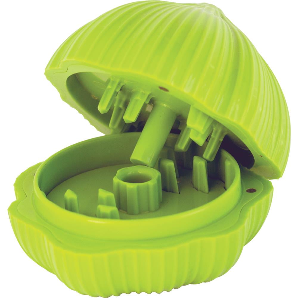 HIC The Garlic Chop Garlic Chopper, BPAFree