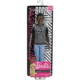 thumbnail image 7 of Barbie Ken Fashionistas Doll Wearing Team-Inspired T-Shirt, 7 of 7