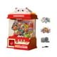 thumbnail image 3 of Máquina de garras para niños, máquina de agarre, juguete, mini expendedora, regalos de San Valentín Rojo, 3 of 9