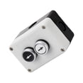 thumbnail image 1 of stanreset Push Button Multipurpose Waterproof Switch Box Insulated Control Boxes Elevator Power Controlling Protective Wide Application 46.2identificationsï¼ˆâ†â†’ï¼‰, 1 of 1