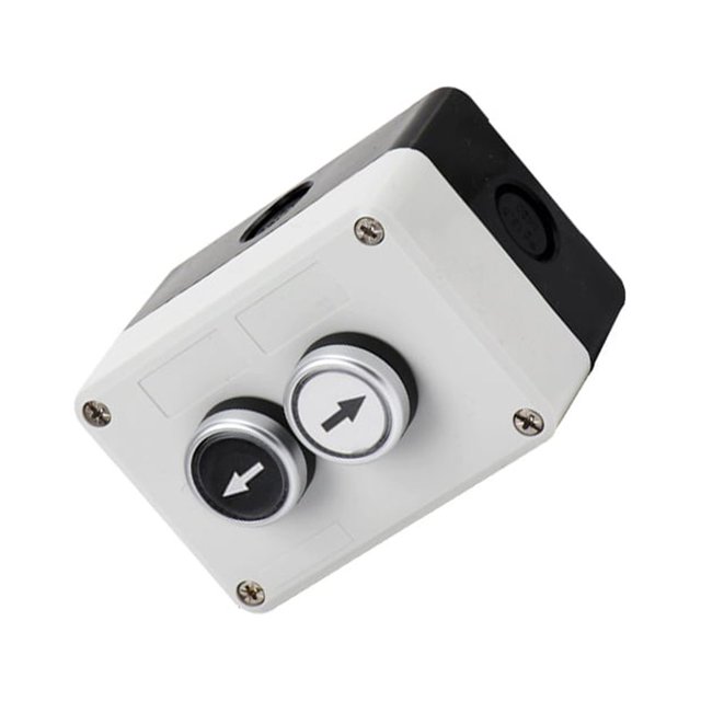 stanreset Push Button Multipurpose Waterproof Switch Box Insulated Control Boxes Elevator Power Controlling Protective Wide Application 46.2identifications(â†â†’)