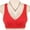 Red, variant on WCJM Up To 50% Off Bra High Cut V-Waist Lace Underwear Nylon,Spandex Bra Beige,M