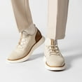 thumbnail image 6 of Bruno Marc Men's MaxFlex Dress Sneakers Oxfords Casual Wingtip Brogue Shoes, 6 of 8