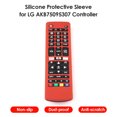 thumbnail image 5 of Funda protectora de silicona Wdftyju para LG TV AKB74915305 a prueba de golpes, 5 of 5