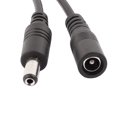 thumbnail image 2 of Cable extensión de Alimentación para CCTV cámara 1,5 Metro 4,9 pies DC M/F 5.5 x 2.1 mm, 2 of 2