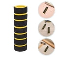 thumbnail image 3 of Miangastore 4Pcs Multi Color Cylindrical Sponge Protector Handle Grips for Kayaking Accessories 4.3x1.2x0.8in, 3 of 8