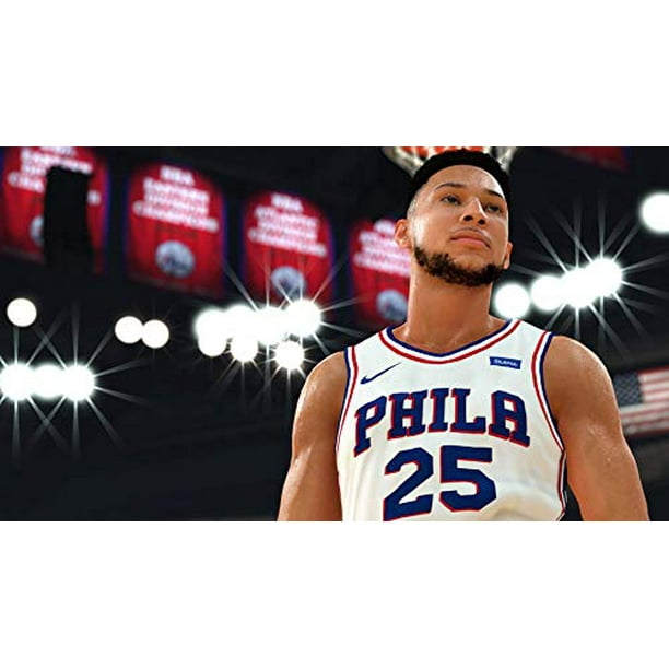 NBA 2K19 - PlayStation 4 -