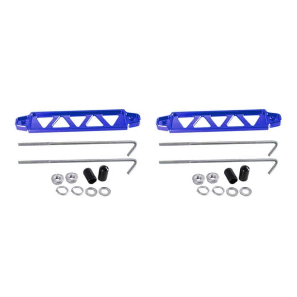 Soporte de sujeción Sidaley azul 2piezas soporte de abrazadera