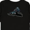 thumbnail image 4 of Inktastic Snowmobile Ideas Boys or Girls Long Sleeve Toddler T-Shirt, 4 of 5