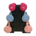 thumbnail image 3 of Petit Support d'Haltères Tour de Poids Compact Support en A, 3 of 5