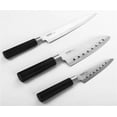 thumbnail image 3 of 3-Pc Stainless Steel Knives Set, 3 of 6