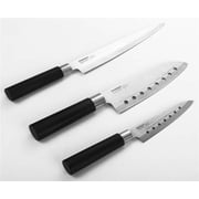3-Pc Stainless Steel Knives Set