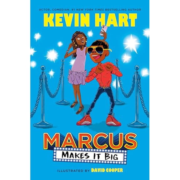 Pre-Owned Marcus Makes It Big (Paperback) 0593179218 9780593179215