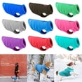 thumbnail image 2 of Pet Dog Sweaters Windproof Pet Clothes for Small Dog Warm Sweater Coat Outfit, 2 of 18