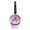 #A01-Pink, variant on Portable Pool Cup Holder with Storage, Adjustable Floating Drink Rack for Inground Above Ground Pools Hot Tubs, Quick Dry Mesh Basket for Sunglasses Keys, Rose Red Metal Frame