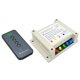 thumbnail image 1 of Receptor de de 4 teclas 433 MHz 4 CH Transmisor de control de interruptor remoto inalámbrico shamjiam Interruptor de control remoto inalámbrico, 1 of 5
