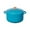 Light blue, variant on RBCKVXZ Double Layer Ramen Bowl, 850ml Ramen Noodles Cooker with Lid and Handle for Rice, Soup, and Pasta, Dishwasher Safe and Portable, Ideal for Home, Office, Dorm, or Gift (Blue)