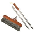 thumbnail image 2 of Lindbes Balai Extérieur Robuste pour Nettoyage de Patio Garage et Allée, 2 of 6