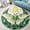 Butterfly5, variant on Round Rug, Sea Turtle2 Soft Washable Carpet, Non-Slip Floor Mat for Living Room Bedroom Home Decor 59 Inch