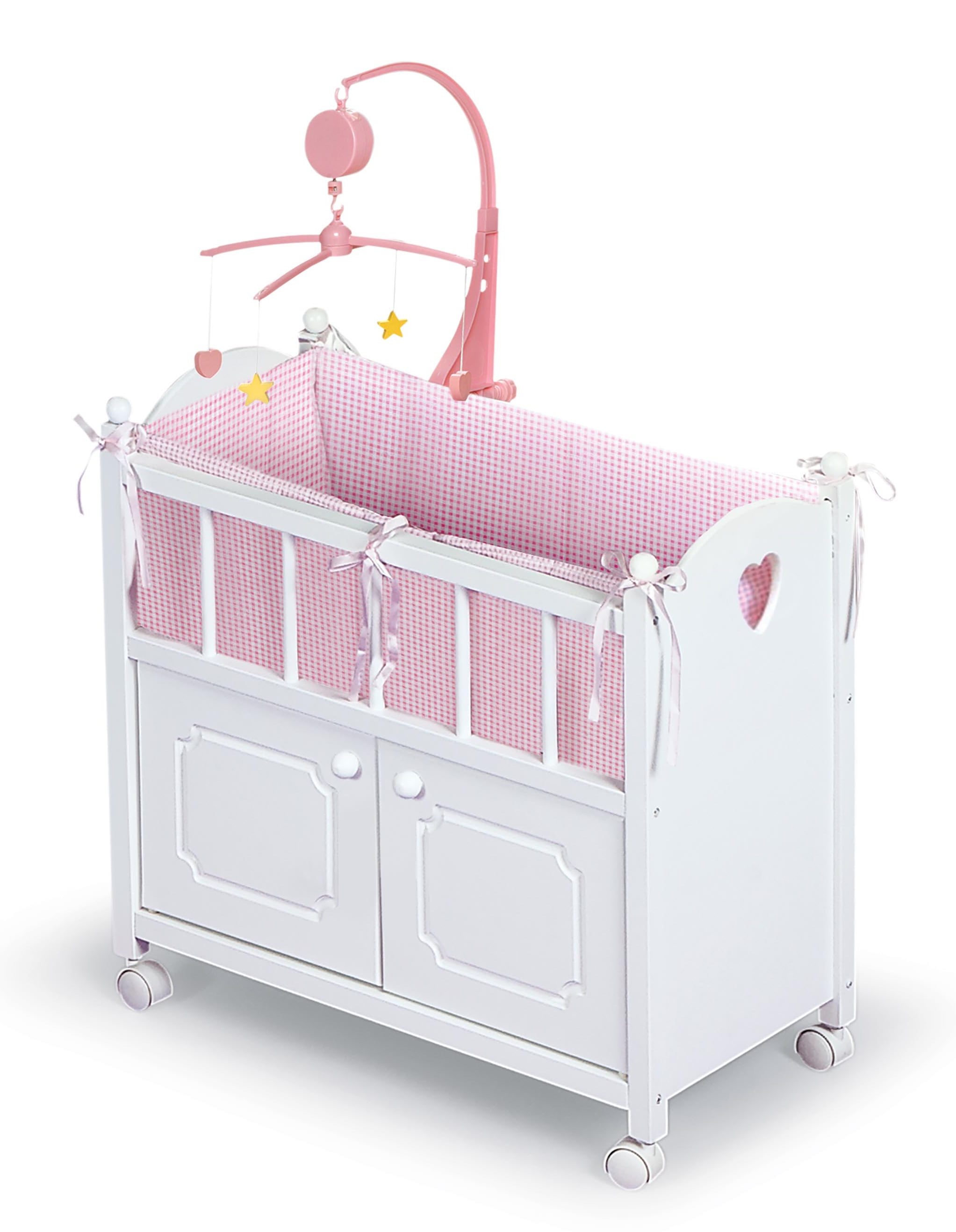 doll crib