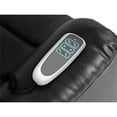 thumbnail image 5 of Lane Furniture Buxton 33" Leather Recliner Power Lift Chair in Charcoal, 5 of 6