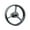 Gray, variant on LIANXUE 1PC Metal Mouse Wheel Mouse Roller for GPRO Wireless GPROX Superlight Mouse Roller Accessories