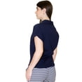thumbnail image 4 of Blusa cuello polo para dama, 4 of 4