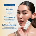 thumbnail image 3 of Crema hidratante con color Belif Dew Guard con vitamina C, SPF 40, 50 ml, 3 of 8