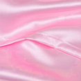 thumbnail image 2 of ANMINY Satin Pillowcase Set of 2 Standard Silk Bedding Pillowcases 40" x 20" Pillow Cover, Light Pink, 2 of 6