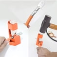 thumbnail image 4 of Herramera Hammer Lug Herramienta, Herramienta de Cable de Soldadoura Portátil de Naranja Herramienta Fácil de Usar Para Usar 8/0 A 4/0 Cables de Soldadoura de Batería, 4 of 7